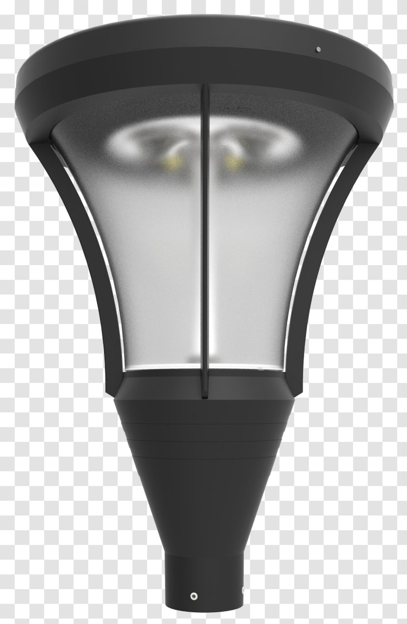 Light-emitting Diode Lighting LED Lamp Street Light - Fixture Transparent PNG
