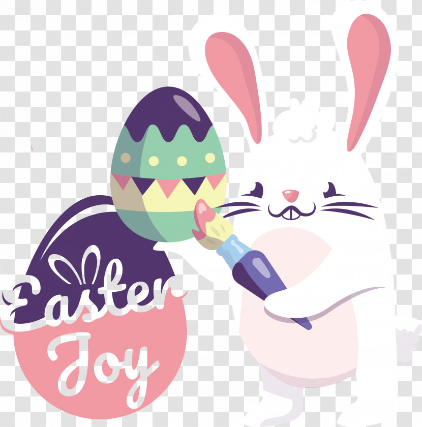 Easter Bunny Transparent PNG