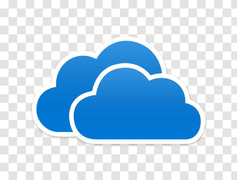 OneDrive Microsoft Office 365 Google Drive File Hosting Service Cloud Computing - Heart Transparent PNG