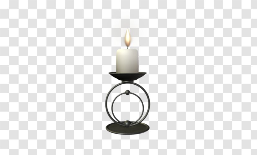 Light Candlestick - Candle - Creative Pull Free Transparent PNG