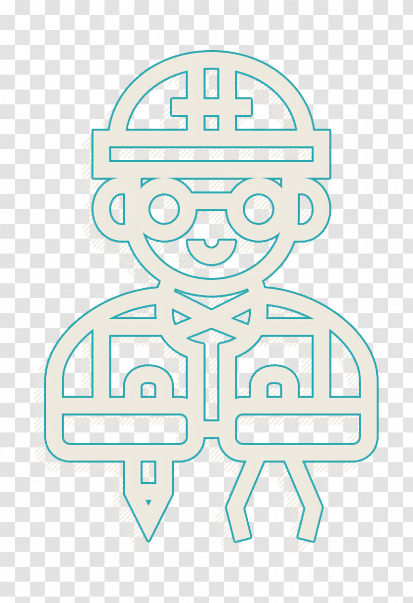 Worker Icon Engineer Icon Construction Worker Icon Transparent PNG