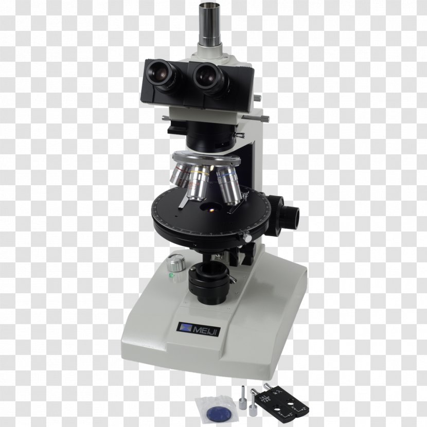Optical Microscope Objective Optics USB - Laboratory Transparent PNG