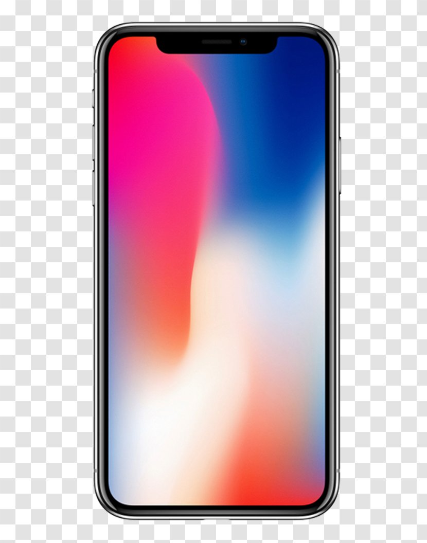 Iphone X - Rectangle Ipod Touch Transparent PNG