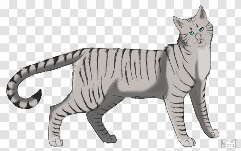 Whiskers Big Cat Terrestrial Animal Wildlife - Diary Transparent PNG