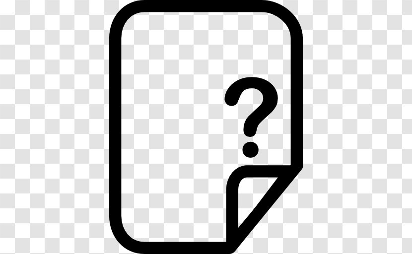 Unknown Person - Area - Symbol Transparent PNG