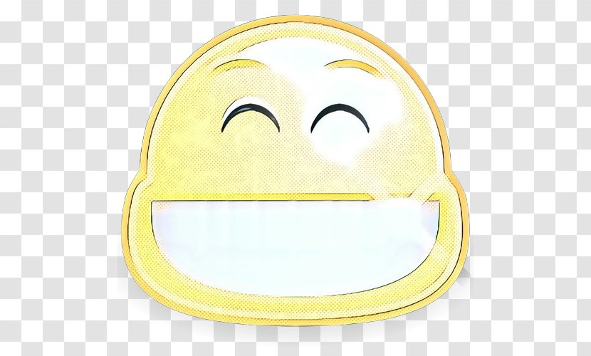 Smiley Face Background - Facial Expression - Happy Laugh Transparent PNG