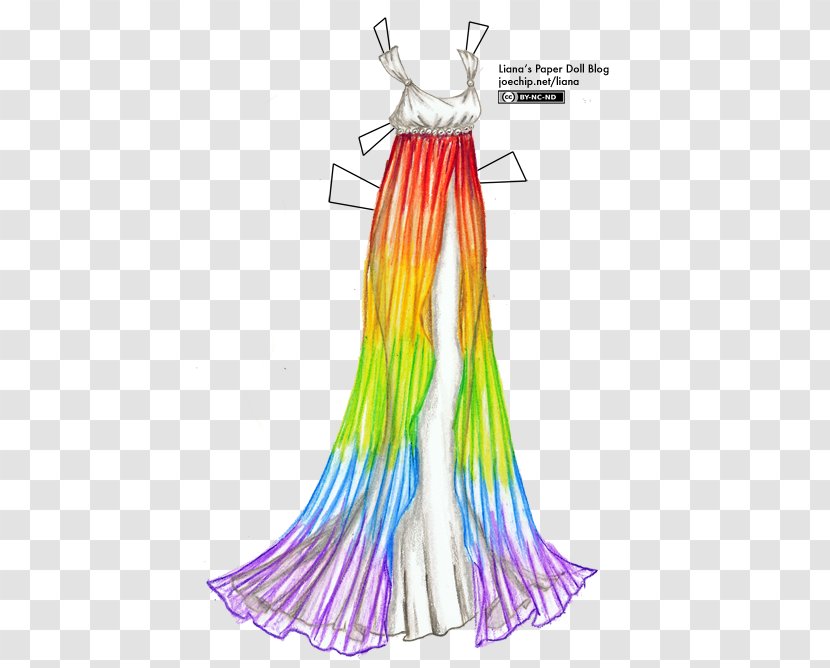 Dress Costume Ball Gown Clothing - Goddess - Princess Transparent PNG