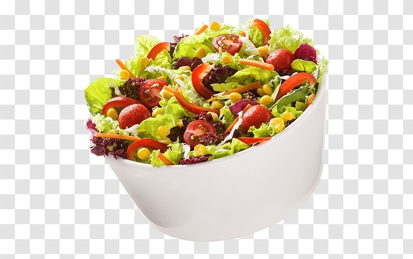 Caesar Salad Pizza Hamburger Lettuce - Bacon Transparent PNG