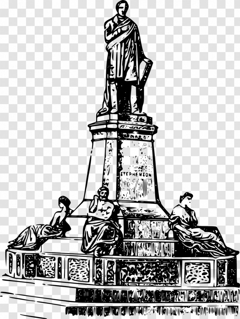 Washington Monument Newcastle Upon Tyne Clip Art - National Transparent PNG