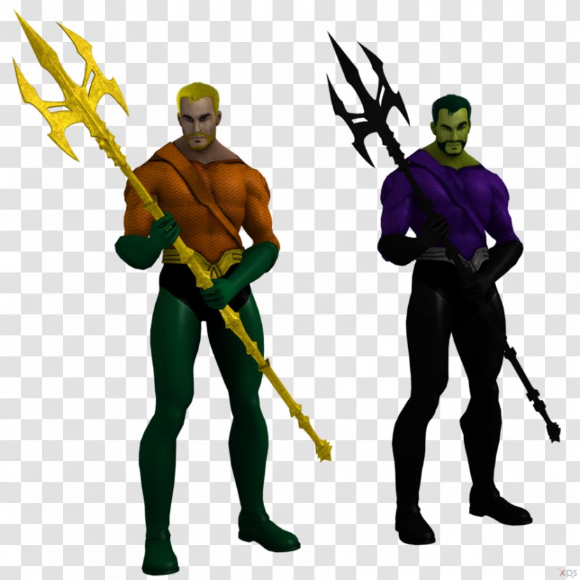 Injustice: Gods Among Us Injustice 2 Aquaman Superhero Comics Transparent PNG