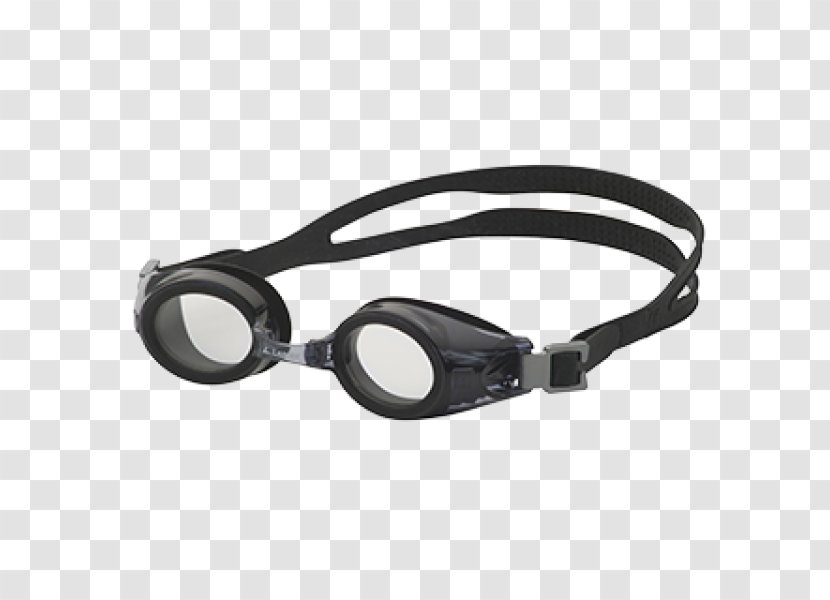 Goggles Glasses Swimming Child Plavecké Brýle - Eye Transparent PNG