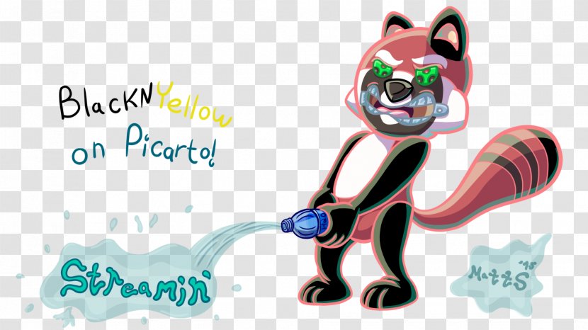 Cat Dog Canidae Logo - Watercolor Transparent PNG