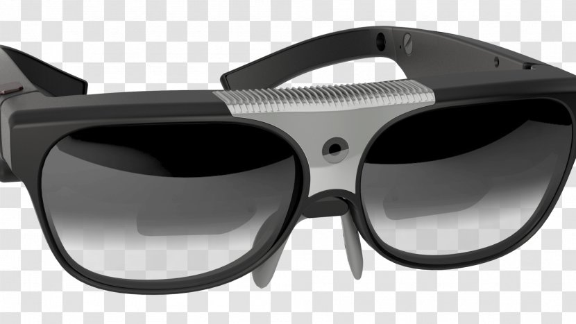 Google Glass Smartglasses Osterhout Design Group Augmented Reality - Vision Care - Ray Ban Transparent PNG