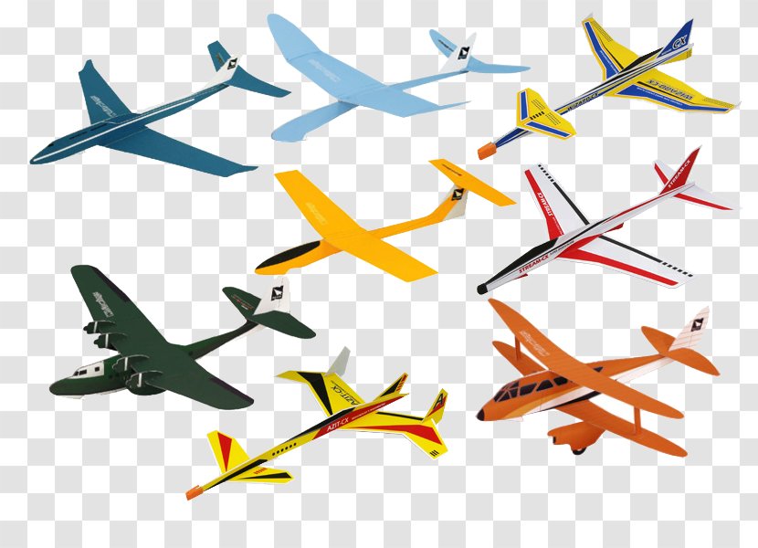 Airplane Airliner General Aviation - Airline Transparent PNG