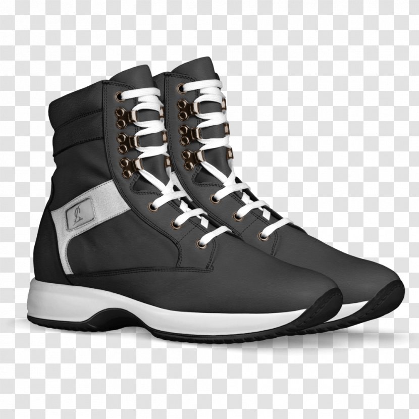Sports Shoes High-top Clothing Boot - Cross Training Shoe Transparent PNG
