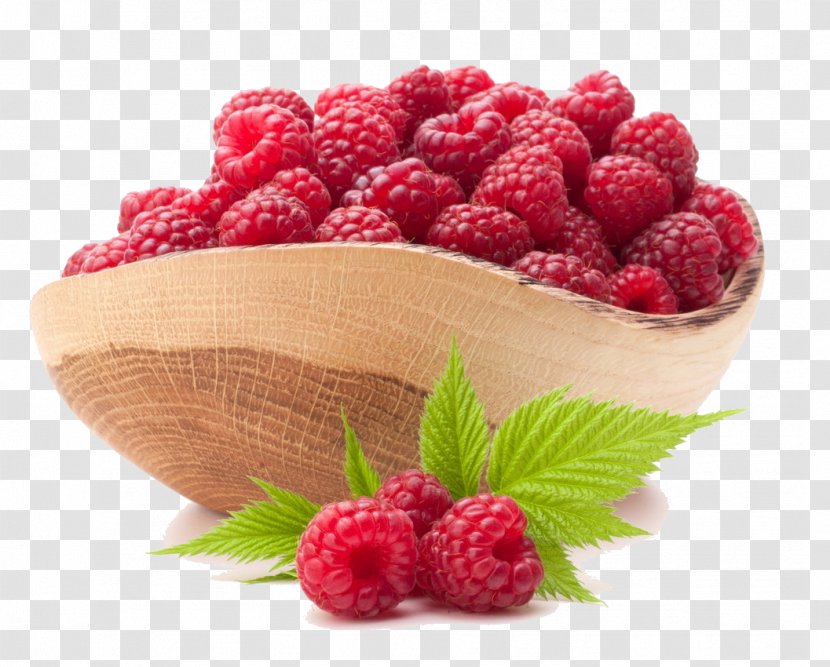 Wild Strawberry Raspberry Fruit - Rubus Deliciosus Transparent PNG