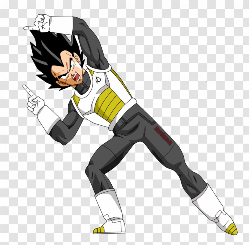 Vegeta Goku Gohan Trunks Goten Transparent PNG