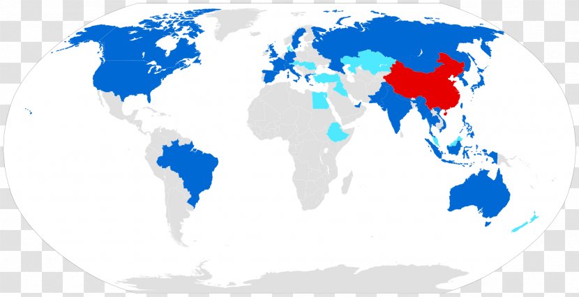 World Map Serbian Diaspora Globe Transparent PNG