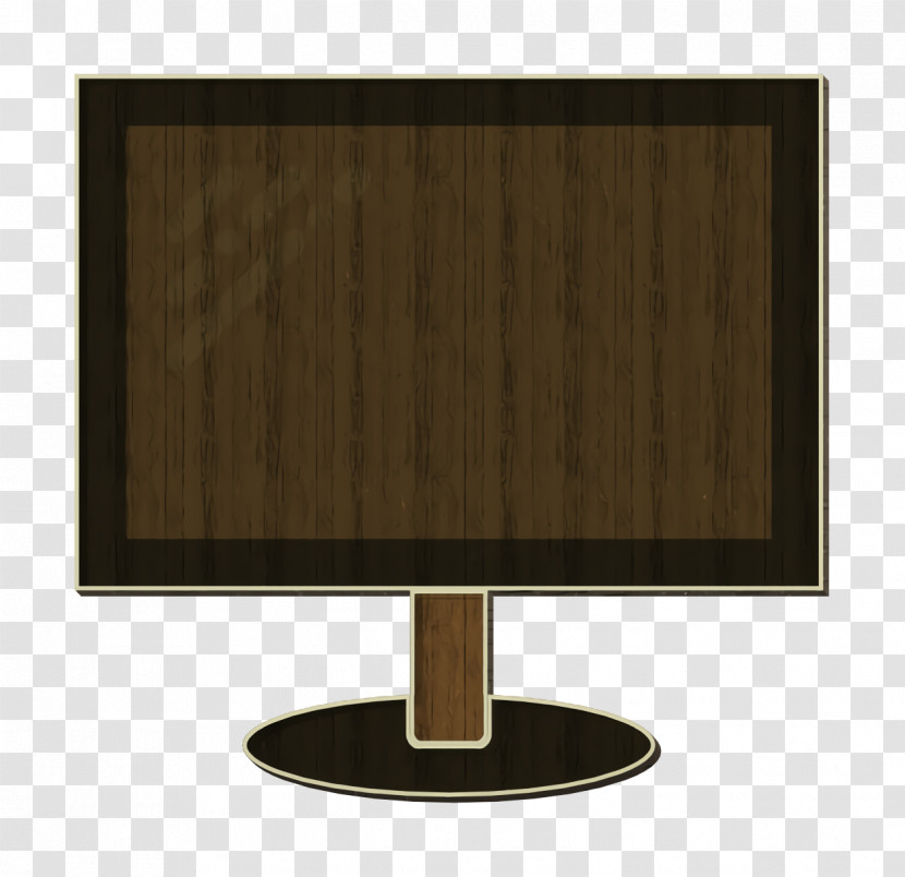 Monitor Icon Technology Elements Icon Transparent PNG