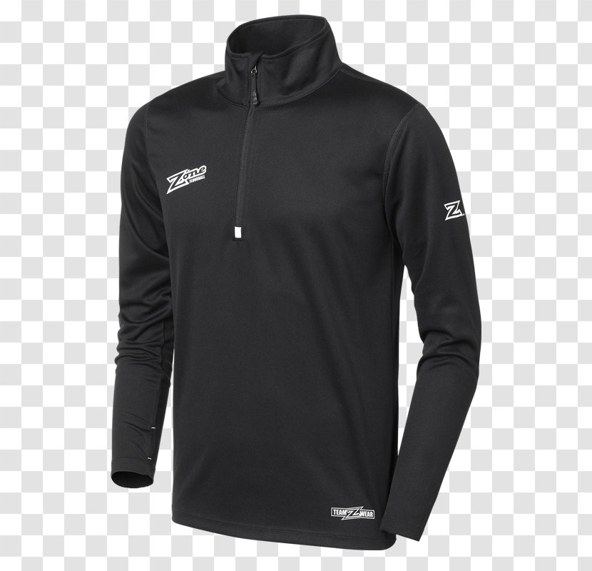 Long-sleeved T-shirt Hoodie Sweater Under Armour Transparent PNG