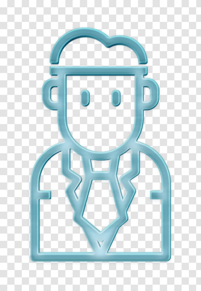 Startup Icon Tie Icon Businessman Icon Transparent PNG