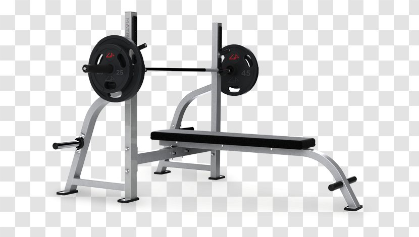 Body Solid Flat Olympic Bench Weight Training Fitness Centre Dumbbell - Kuala Lumpur Massage Transparent PNG