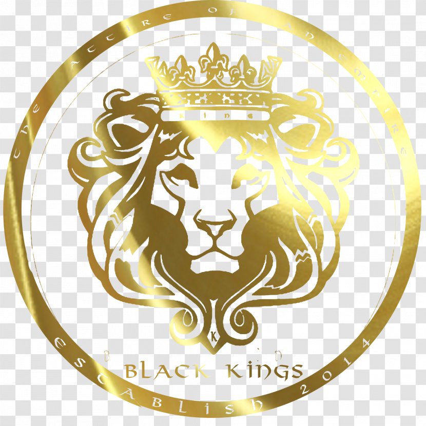Lion Coat Of Arms Crest Heraldry Silhouette - Eagle - Lions Head Transparent PNG
