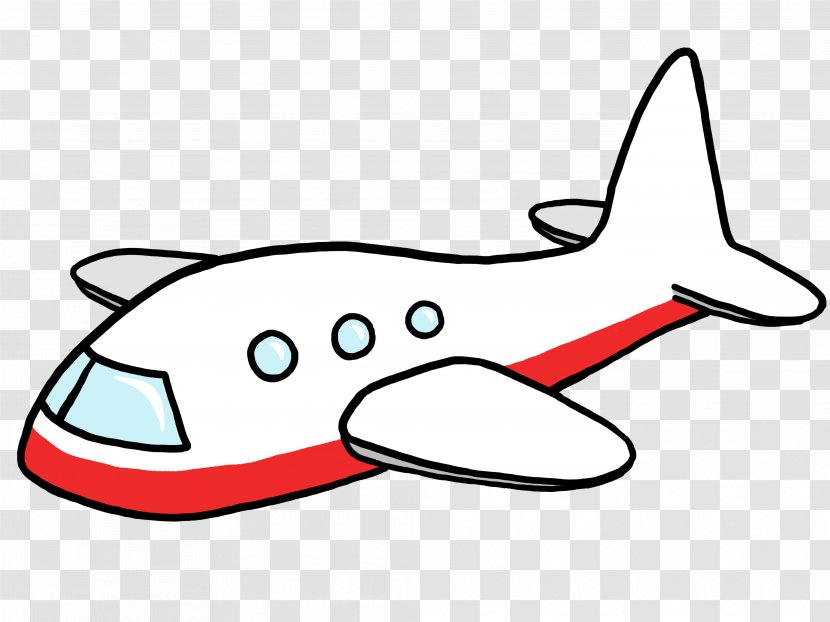 Airplane Flight Clip Art - Transport Cliparts Transparent PNG