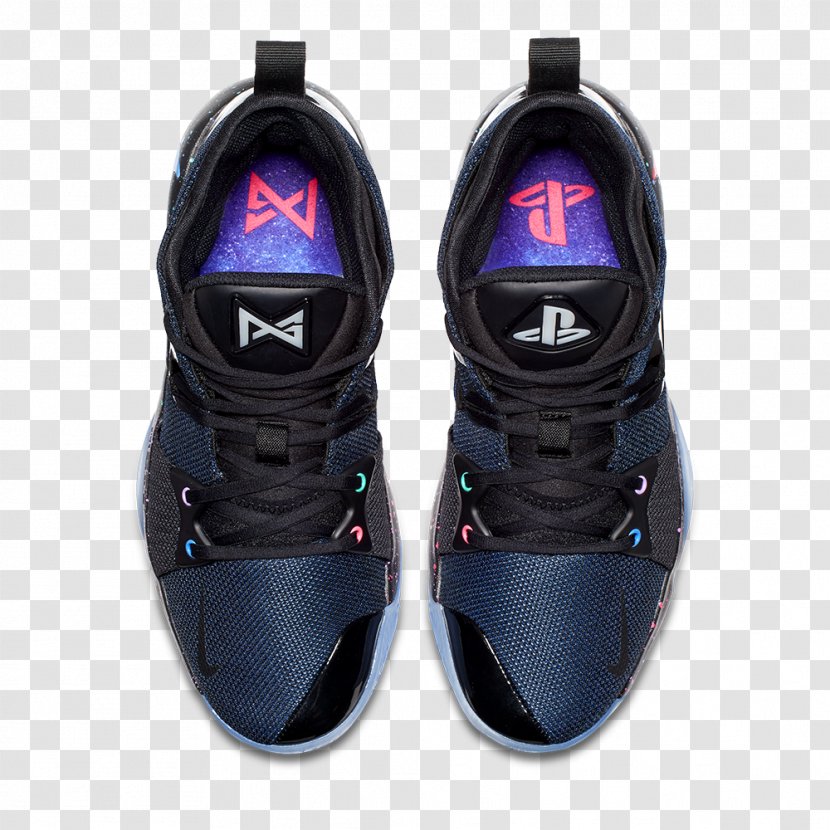 PlayStation 2 Oklahoma City Thunder 4 Nike Video Game - Shoe Transparent PNG