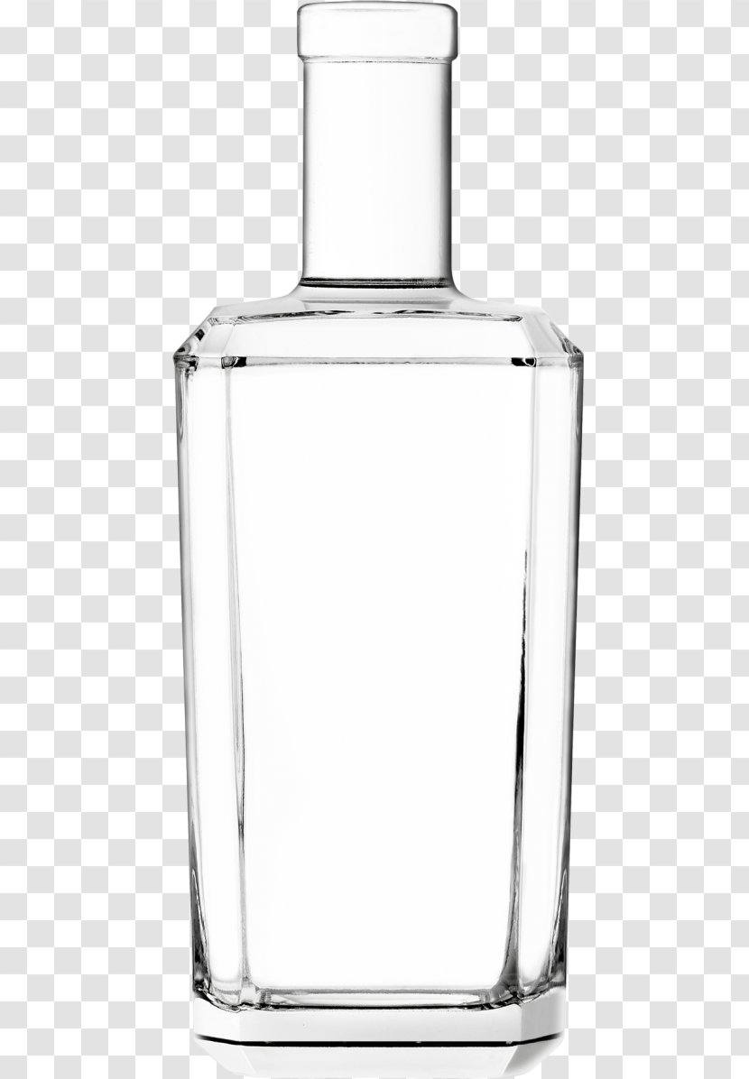 Glass Bottle Decanter Highball - Barware - Tall Wine Transparent PNG