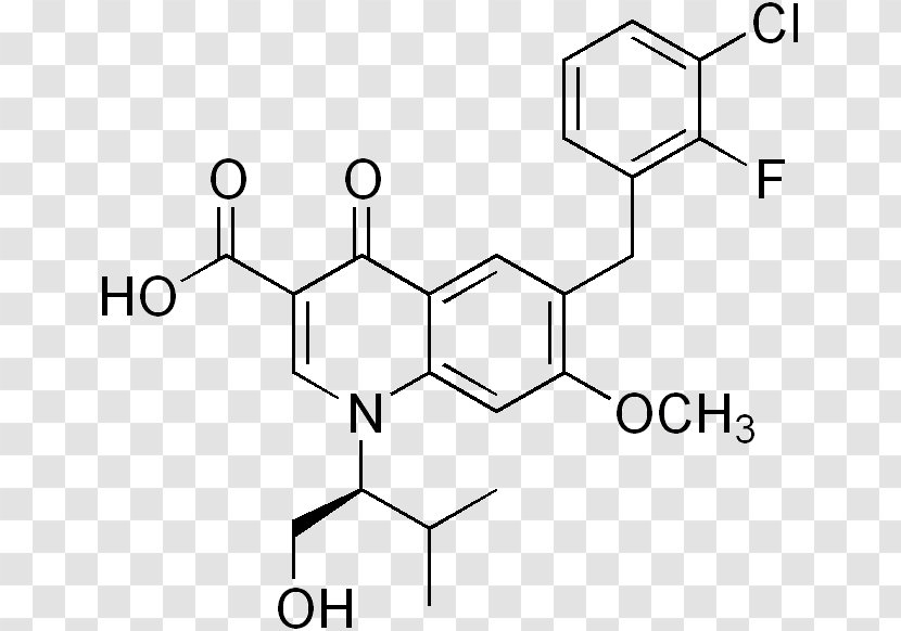 Ellman's Reagent 4-Nitrobenzoic Acid Chemical Substance Sigma-Aldrich - 2nitrobenzoic - Monochrome Transparent PNG