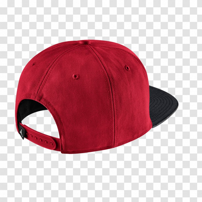 Jumpman Baseball Cap Hat Air Jordan - Fullcap - Snapback Transparent PNG