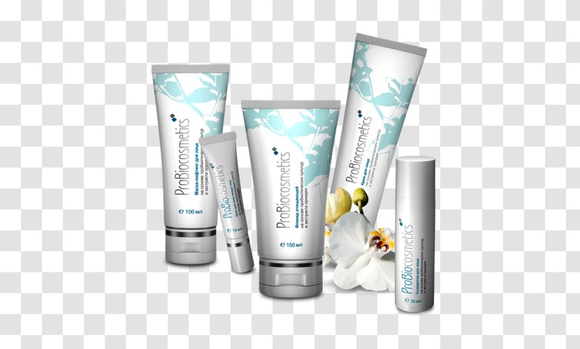 Cosmetics Cosmeceutical Cream Face Skin Care - Exfoliation - Bio Cosmetic Transparent PNG