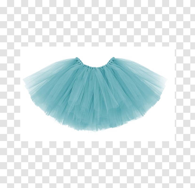 Tutu Tulle Violet Skirt Petticoat - Cartoon Transparent PNG