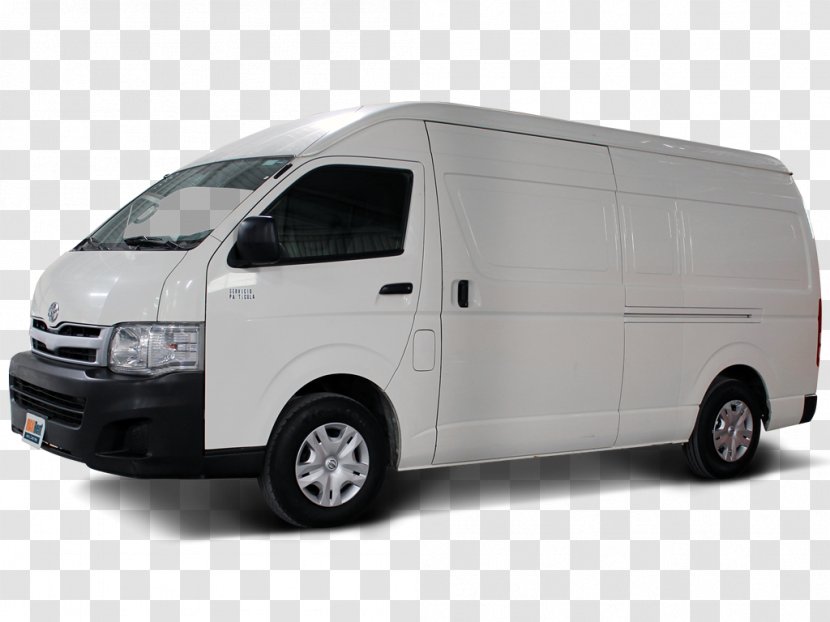 Compact Van Toyota HiAce Hilux Pickup Truck - Brand Transparent PNG