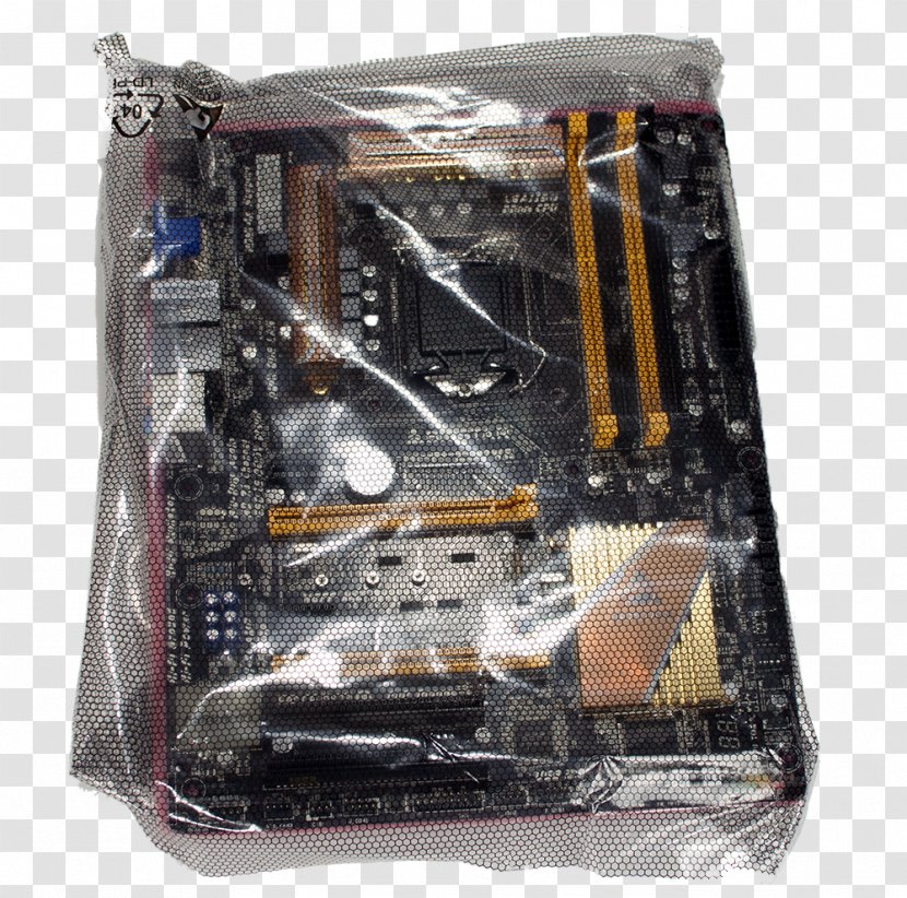 Computer System Cooling Parts Motherboard Hardware Central Processing Unit Transparent PNG