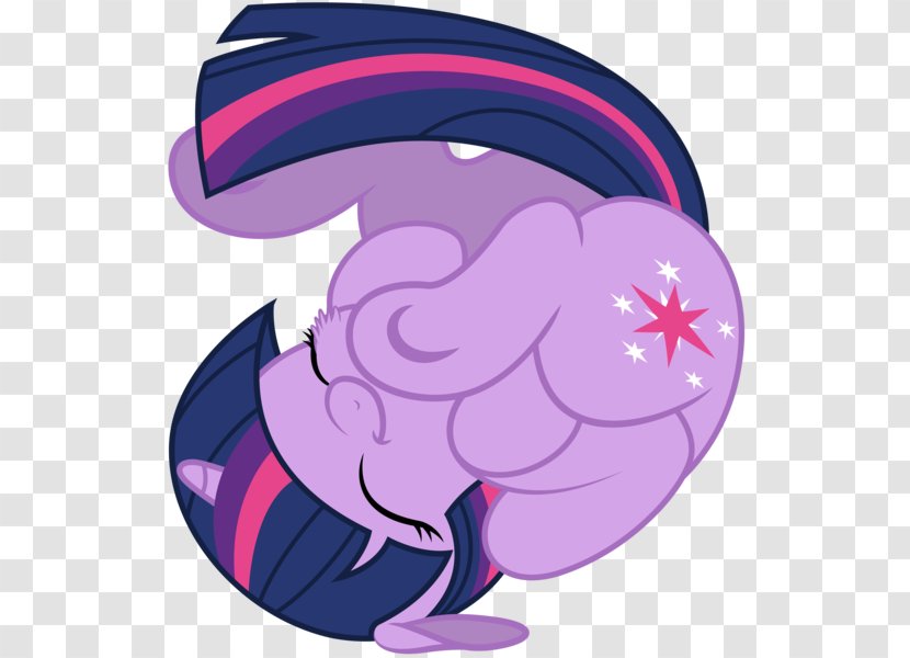 Twilight Sparkle Pinkie Pie My Little Pony Rainbow Dash - Heart Transparent PNG