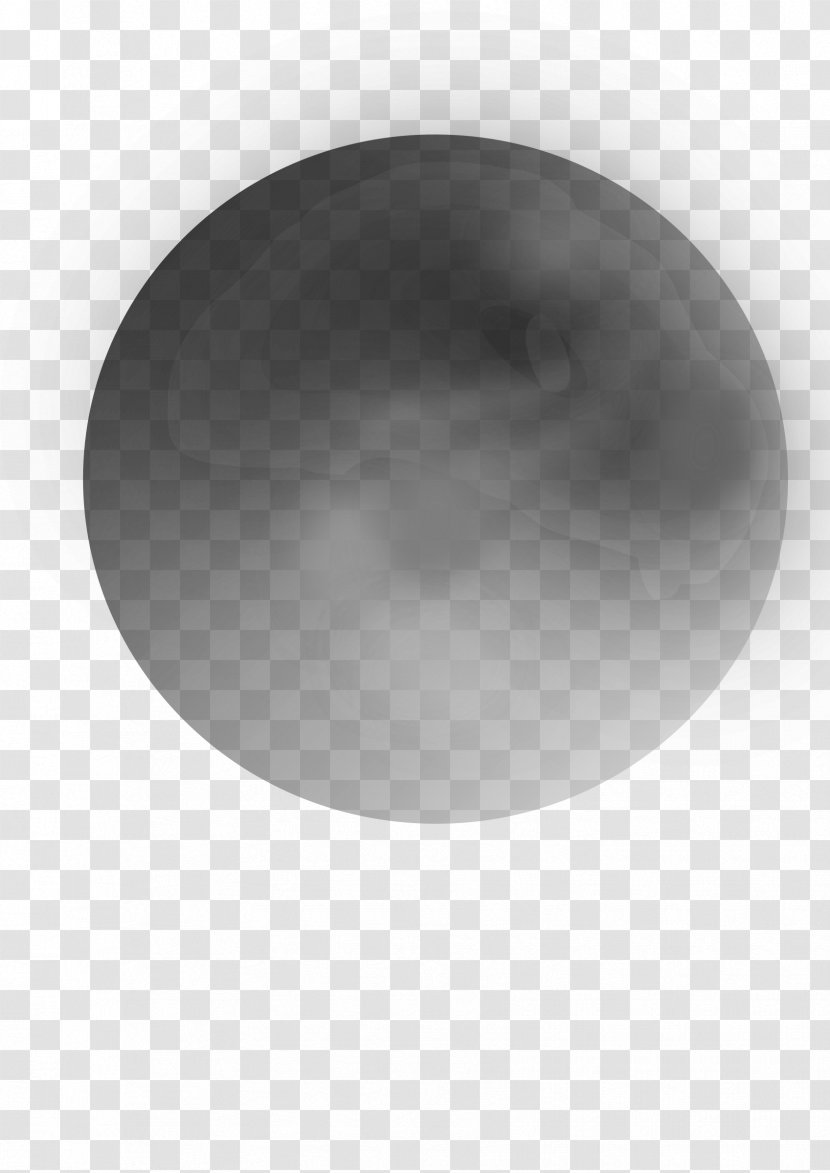 Circle Sphere Angle - Lighting - Moon Transparent PNG