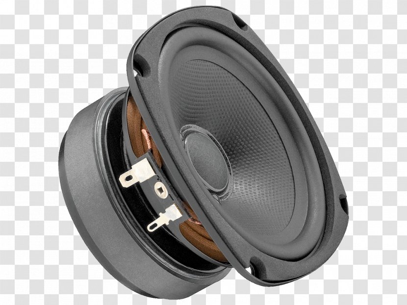 Loudspeaker Mid-range Speaker Subwoofer Audio Crossover - Ohm Transparent PNG