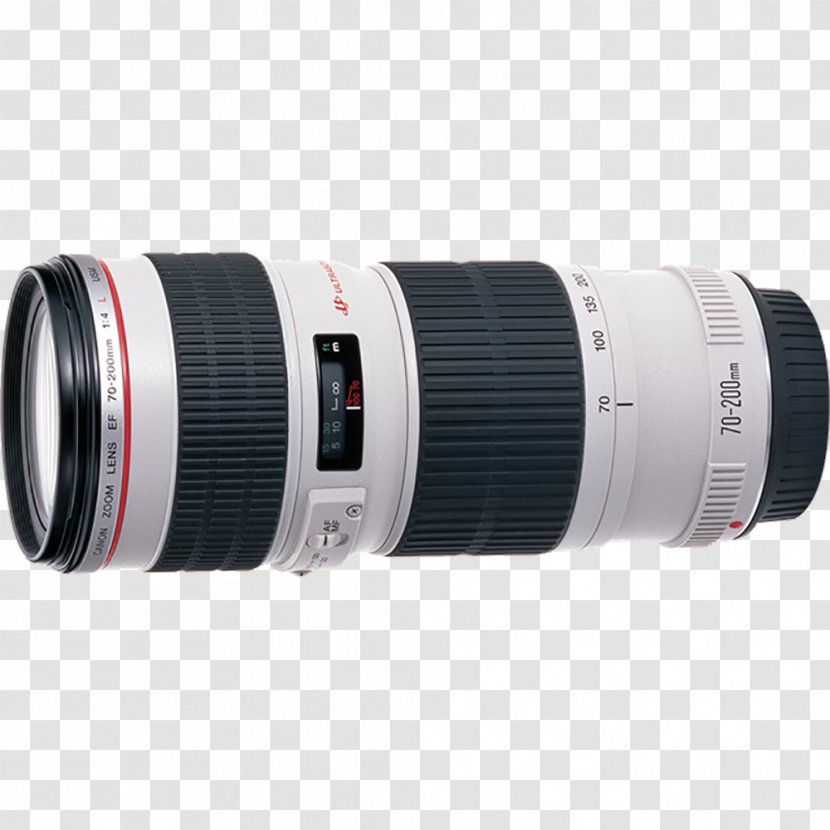 Canon EF 70u2013200mm Lens Mount 300mm 24u2013105mm 17u201340mm - Lens,Take The Camera,equipment,camera Transparent PNG