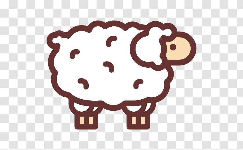 Merino Goat - Text - Lamb Vector Transparent PNG