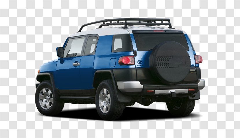 Toyota Sport Utility Vehicle Motor Off-road Crossover - Brand Transparent PNG