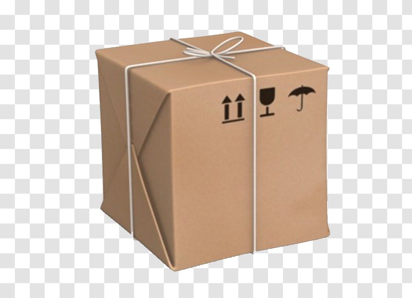 Ipkg Packaging And Labeling Box Parcel - Service Transparent PNG