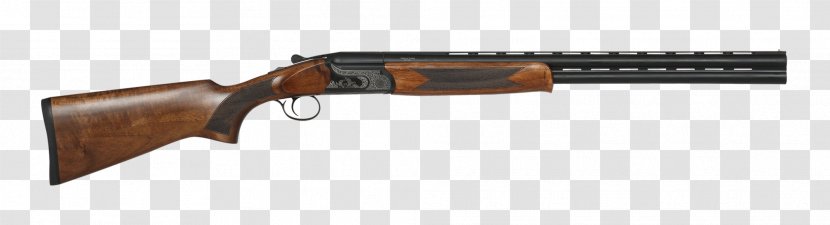 Trigger Gun Barrel Shotgun Firearm Weapon - Heart Transparent PNG