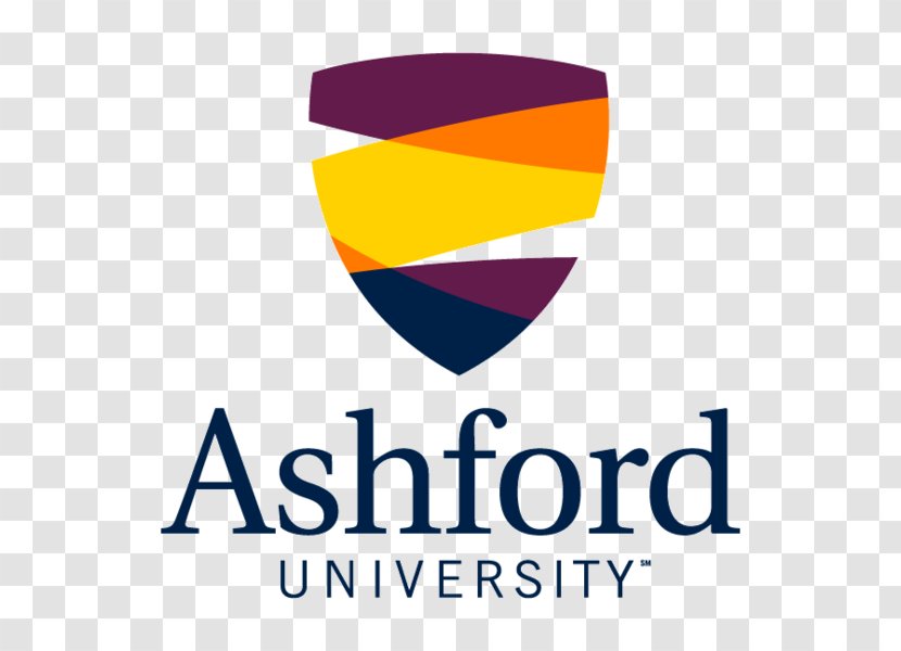 Ashford University Academic Degree Higher Education Online - Logo - Distance Learning Transparent PNG