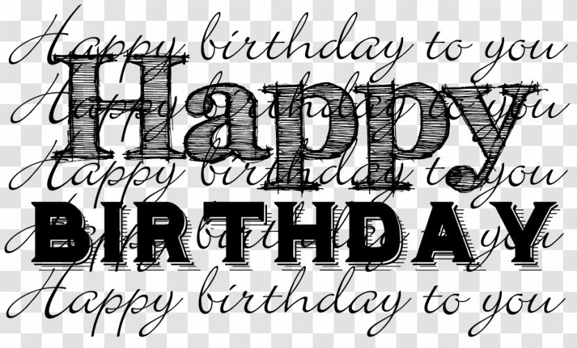 Birthday Greeting & Note Cards Art Clip Transparent PNG