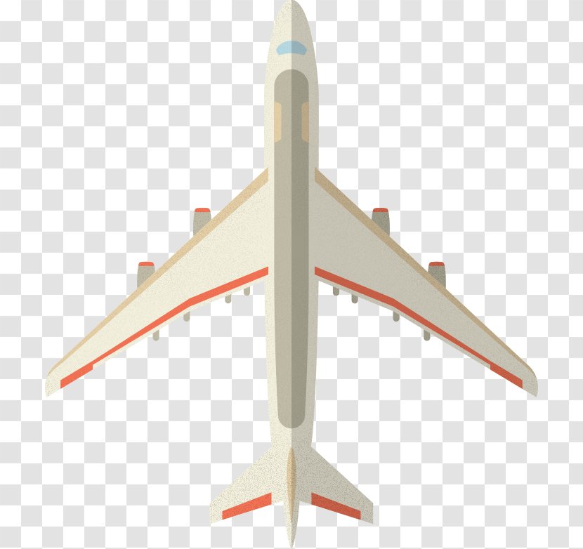 Narrow-body Aircraft Airplane Aviation Air Travel - Aerospace Engineering - Plane Man Transparent PNG