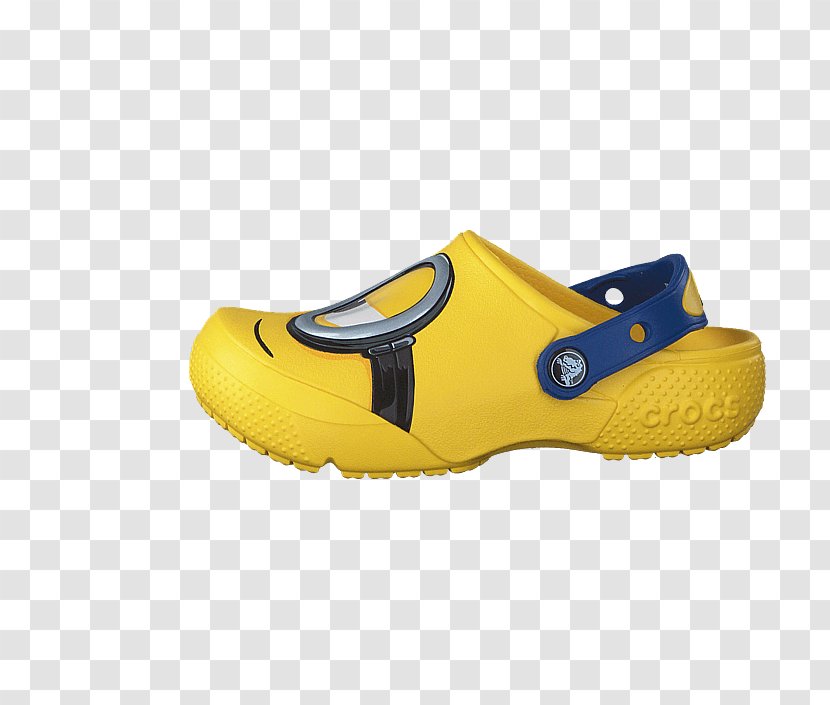 Clog Crocs Shoe Sneakers Footway Group - Fi - Yellow Lab Transparent PNG
