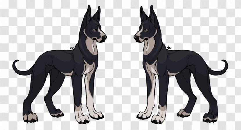 Dog Breed Tail Character - Fictional Transparent PNG