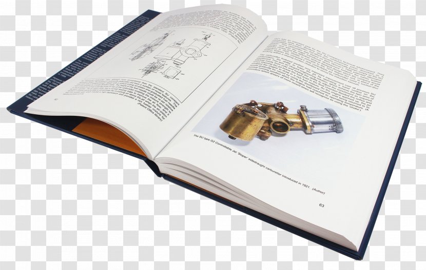 SU Carburetters Tuning Tips And Techniques The Carburettor High-Performance Manual Book Carburetor - Text - Open Transparent PNG